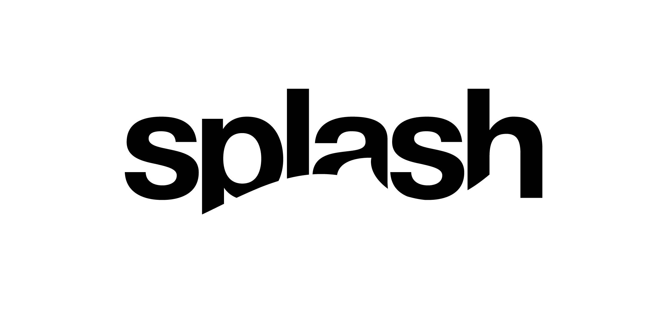 splash-mono